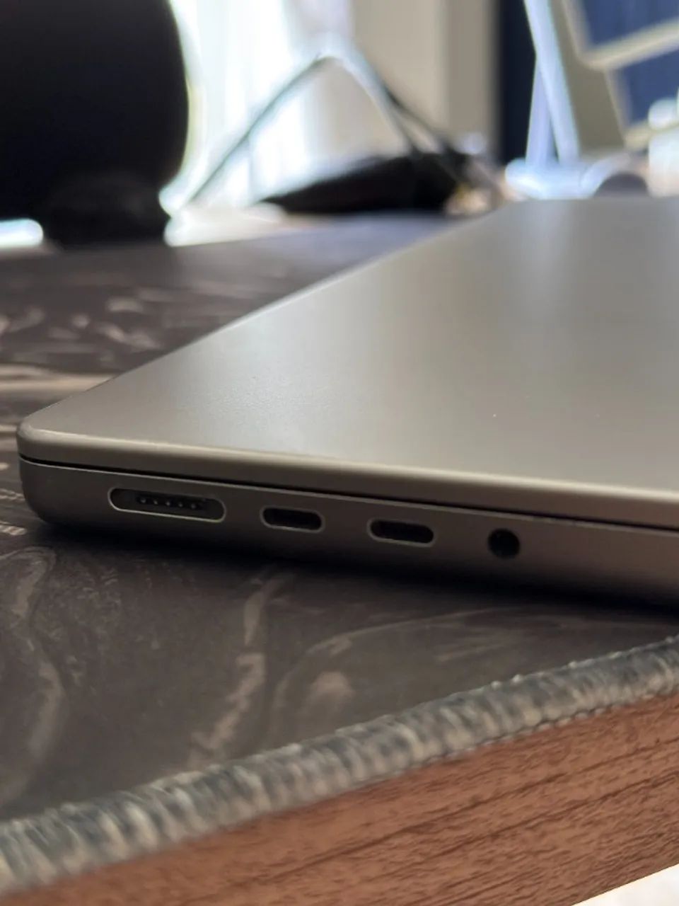14インチMacBook Pro M1 US配列 2021 SSD 512GB MacBook Pro 14インチ Apple M1 Proチップ搭載モデル[2021年モデル/SSD