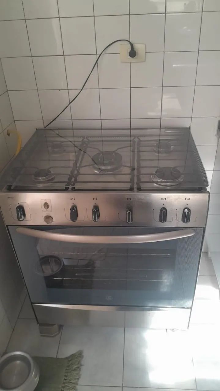 Fogão 5 bocas Ge