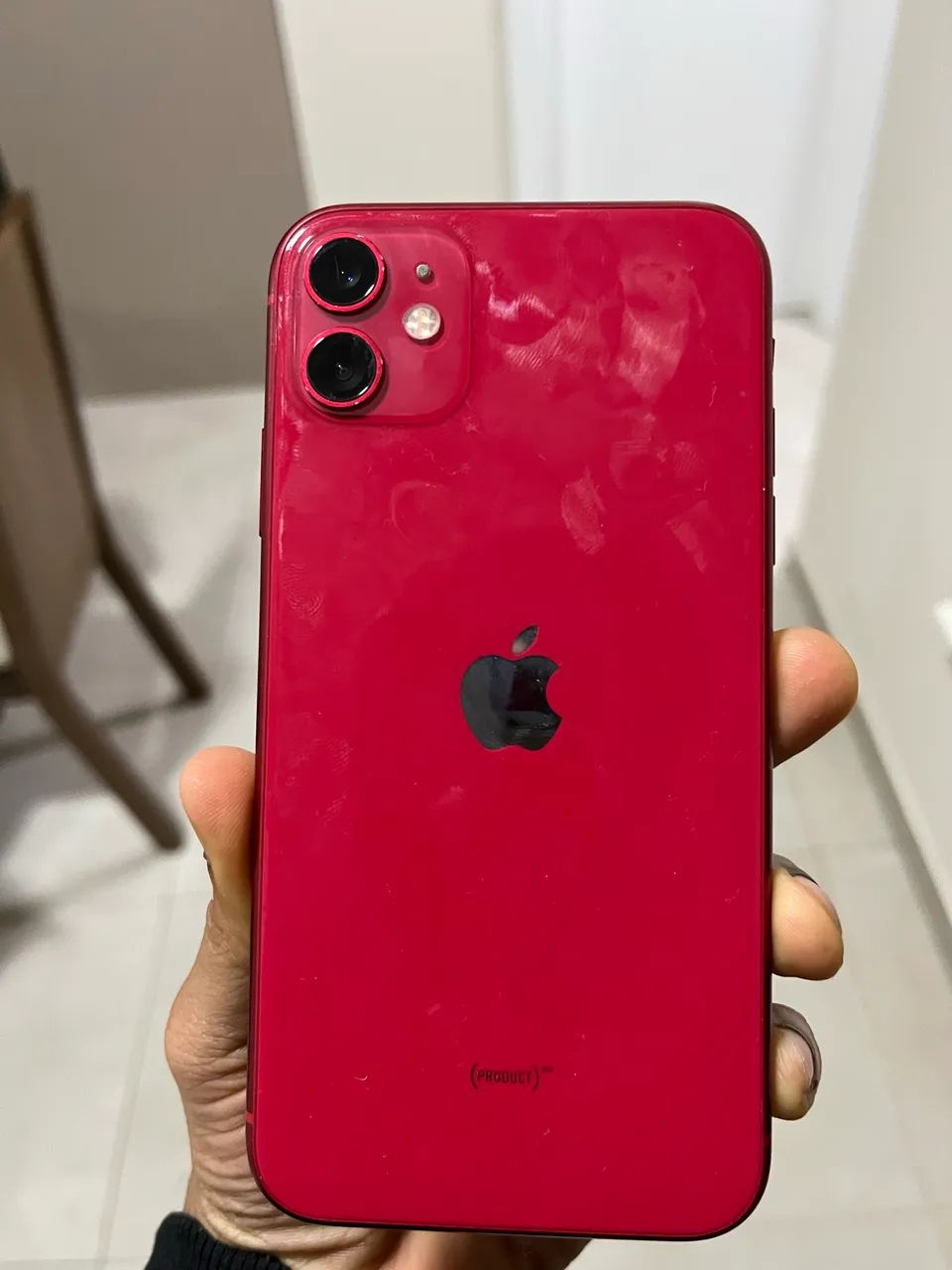 iPhone 11 muito novo  - Foto 2