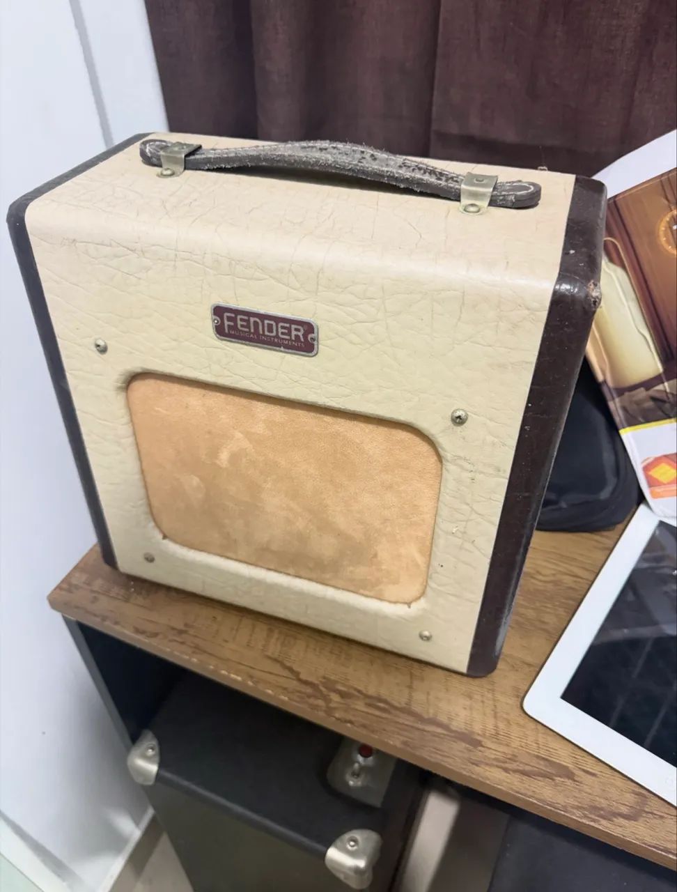 Fender Champion 600