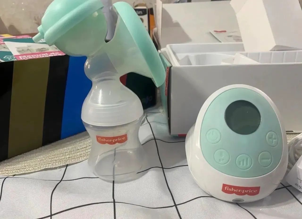 Extrator de leite + Potes - Foto 5