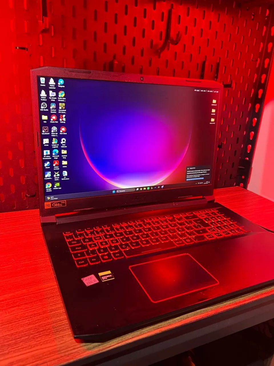 Acer Nitro 5 - Foto 3