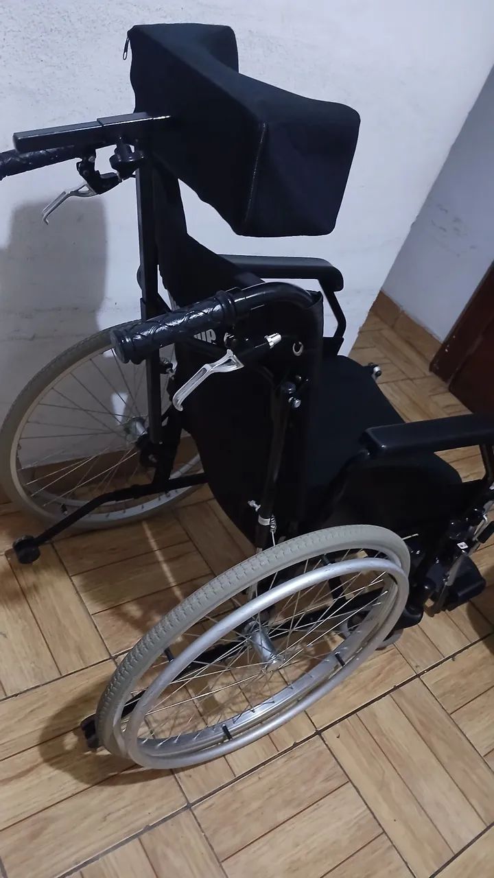 Vadeira de Rodas - Foto 2