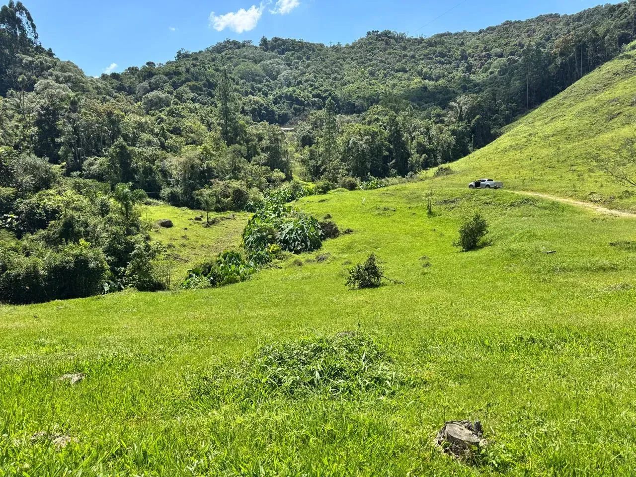 Sitio com escritura em Anitápolis - SC