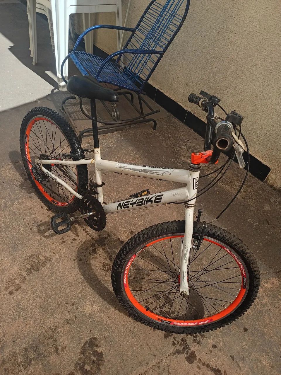 Bicicleta  - Foto 2