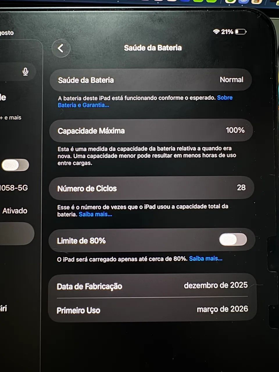 iPad Pro M5 11? 256GB + Apple Pencil Pro ? conjunto - Foto 4