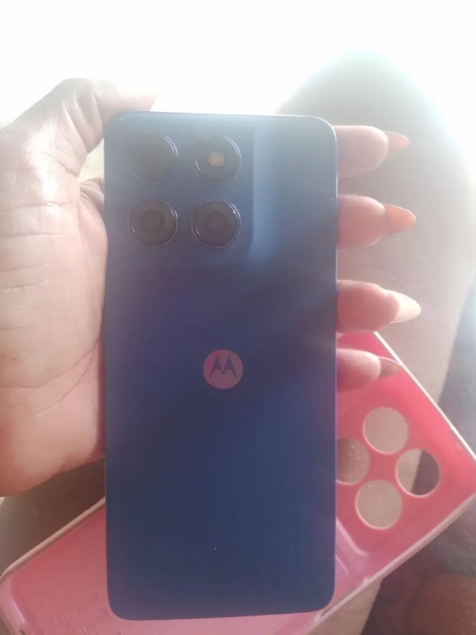 Smartphone motog47 - Foto 2
