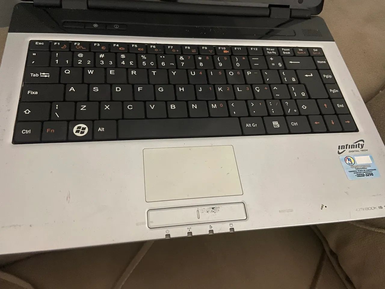 Notebook