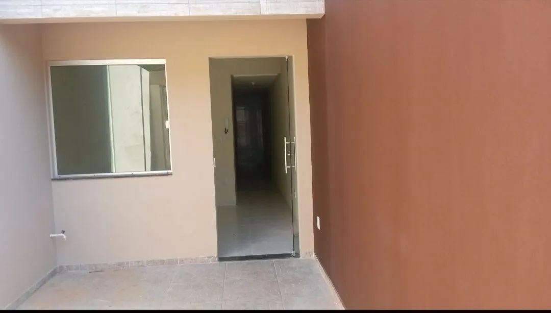 Alugo casa proximo ao posto de saúde do Vila Cesleste