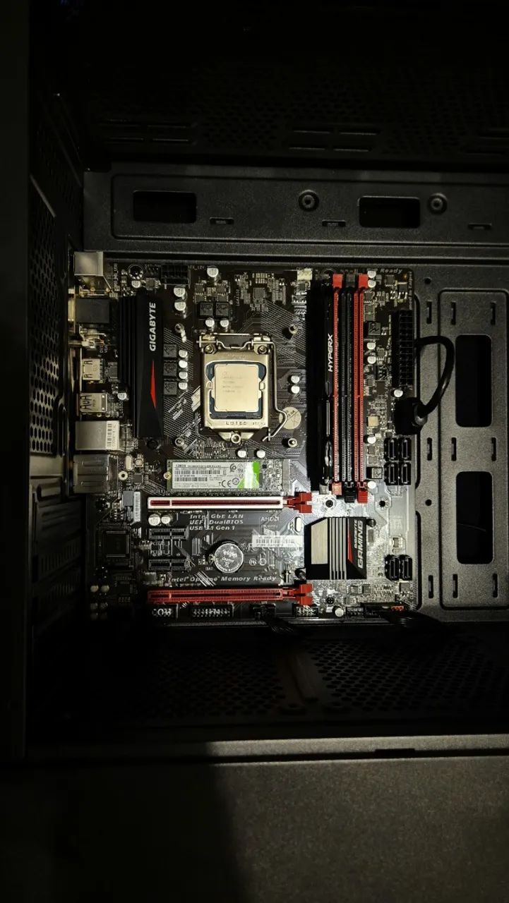 PC GAMER I7 7700K - Foto 4