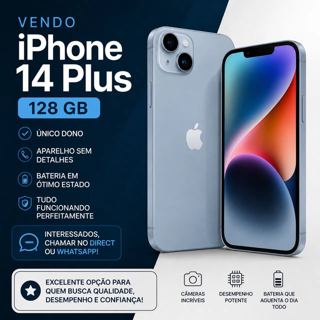 iPhone 14 Plus