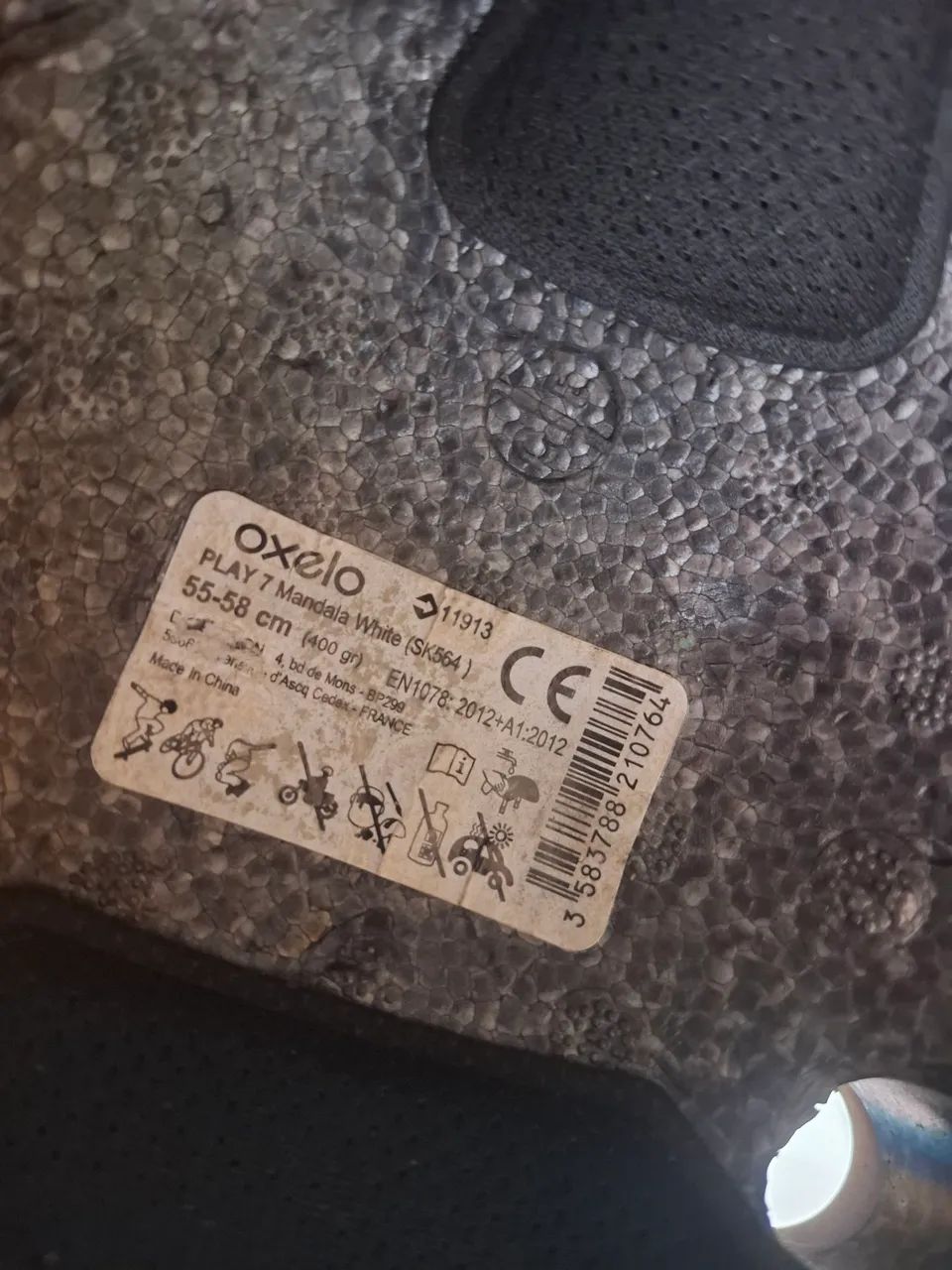 Capacete - Foto 4
