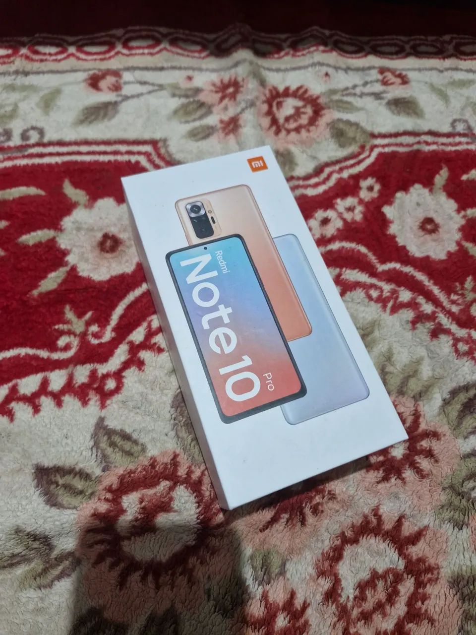 Celular Xiaomi redmi note 10 pro completo - Foto 3