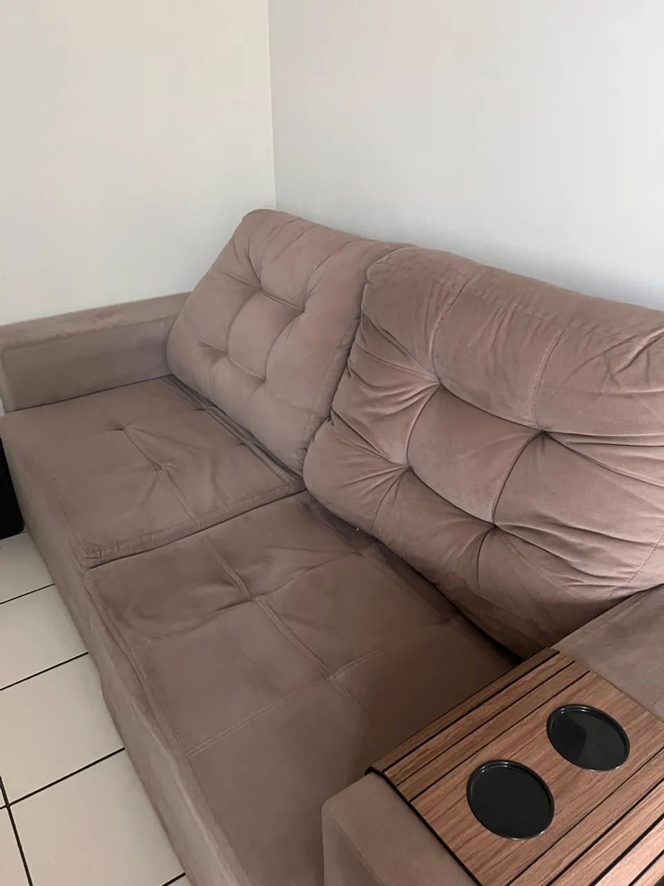 Vendo sofá retrátil 
