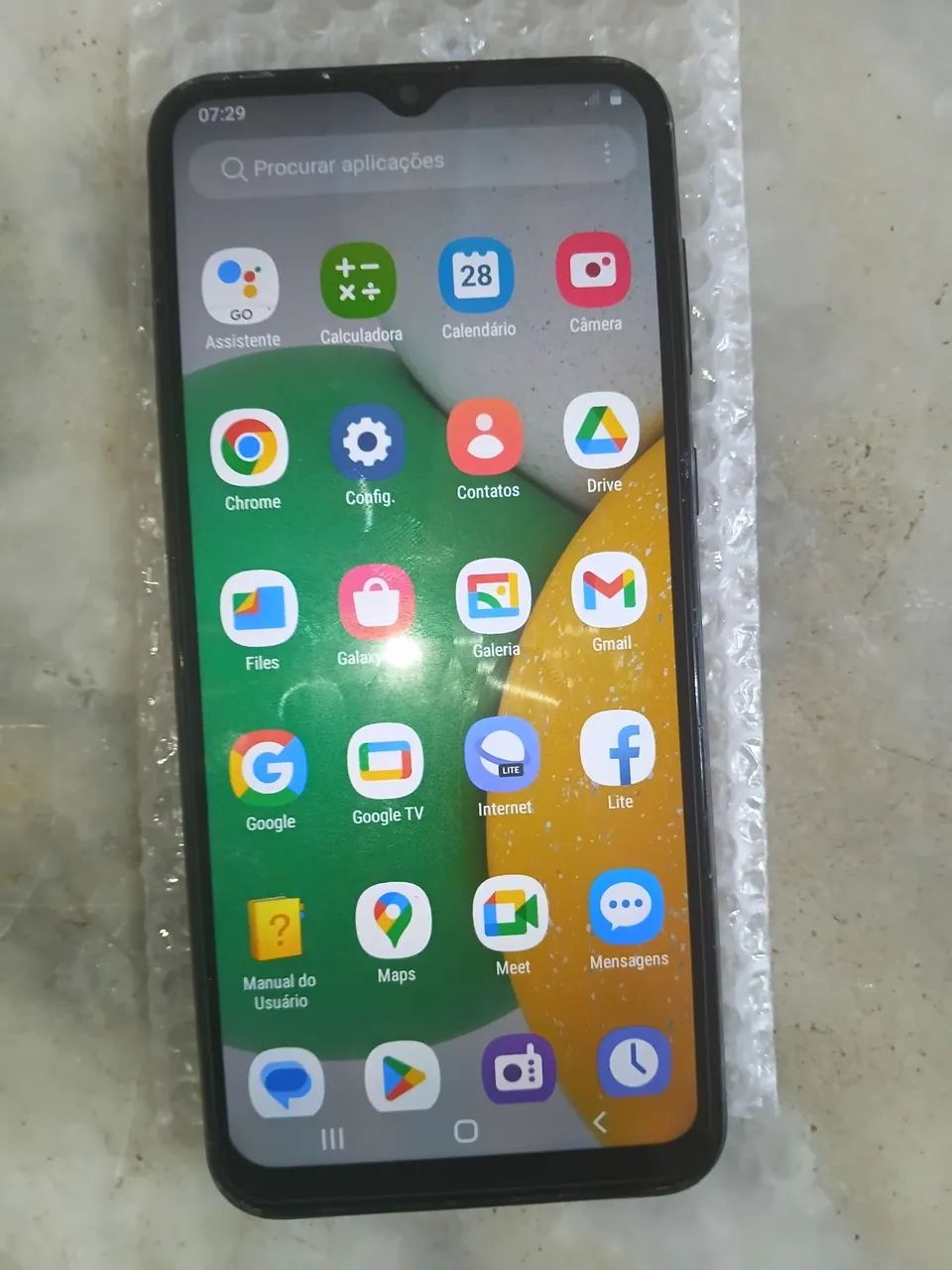 Samsung A03 core