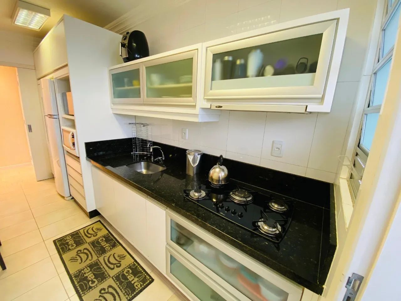 Apartamento mobiliado para aluguel em Criciúma. - Foto 5