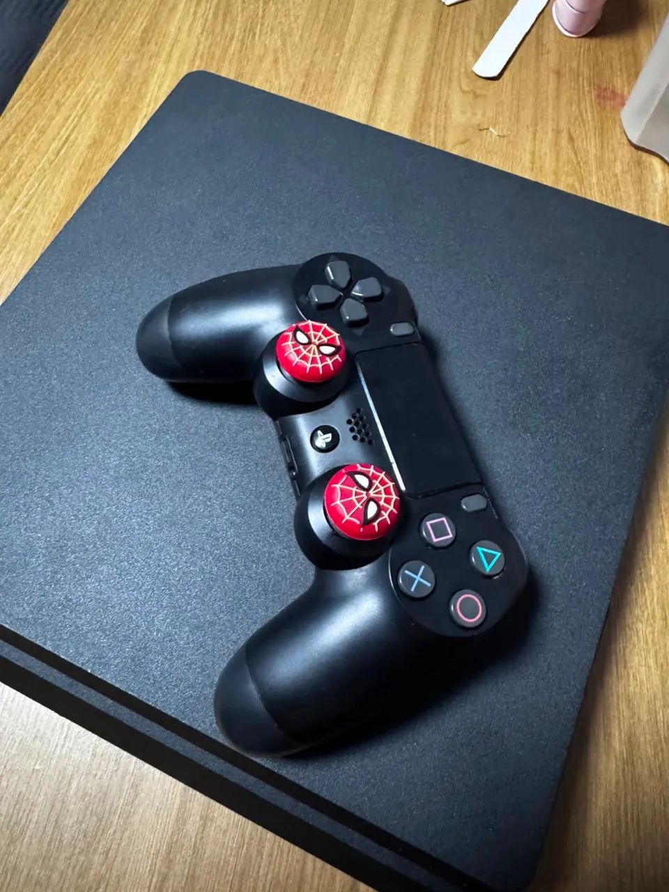 Ps4 1TB com caixa ? - Foto 4