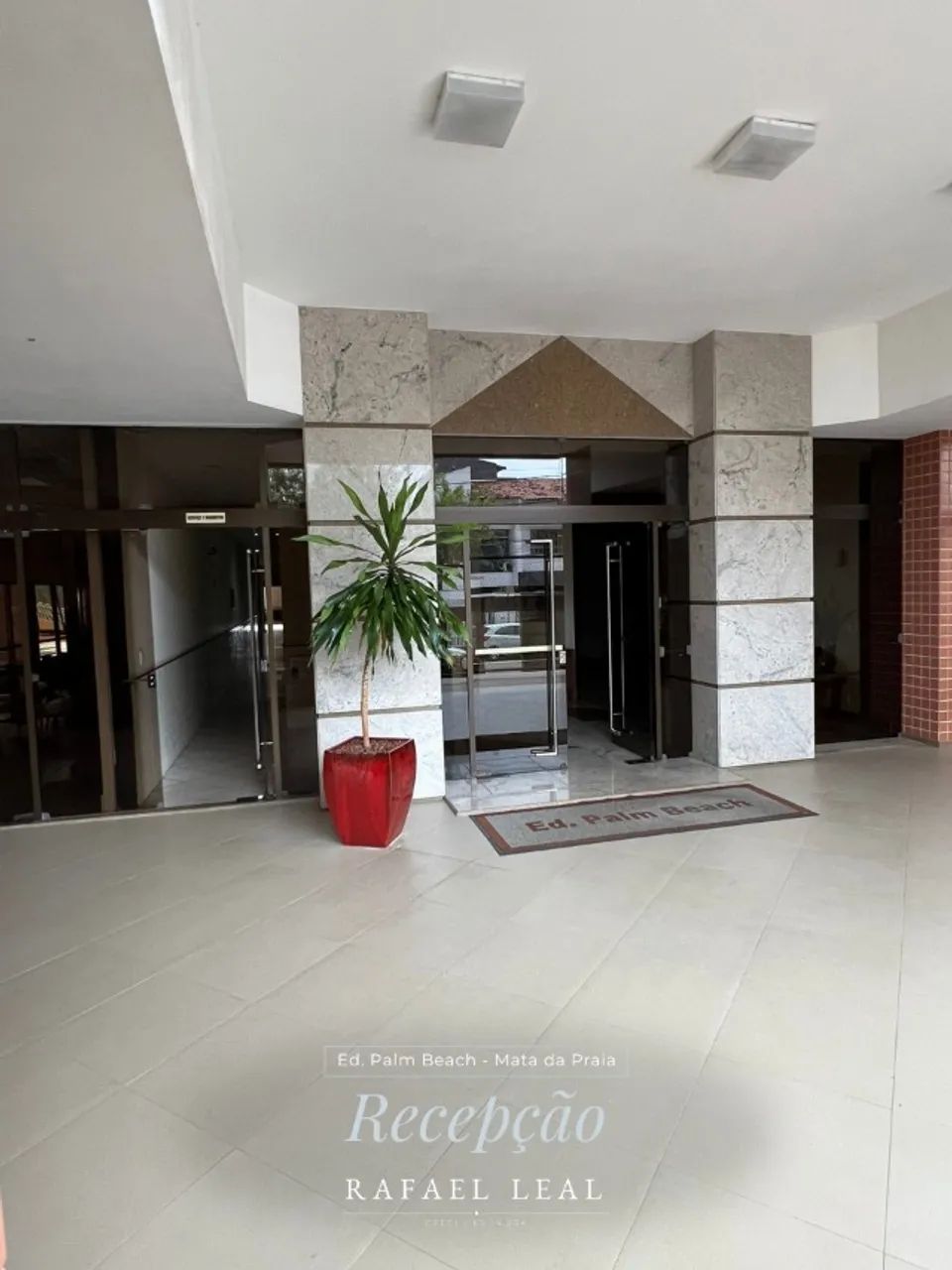 Apartamento no Edifício Palm Beach | Vista para o Mar | Lazer Completo | Mata da Praia - Foto 2
