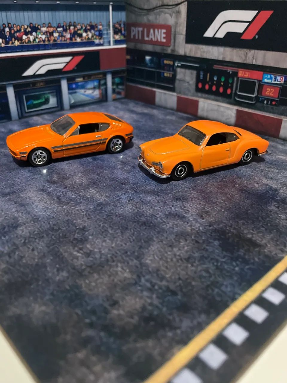 Carros Hot Wheels VW