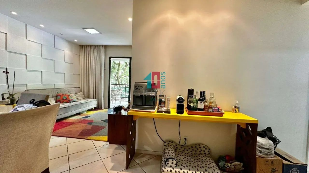 Recreio dos Bandeirantes | Apartamento 3 quartos, sendo 2 suites - Foto 6