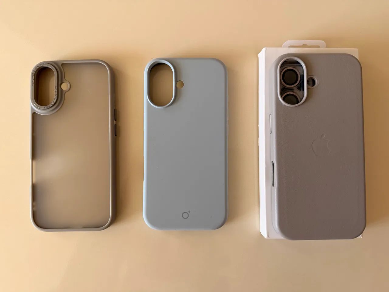 Capas iPhone 17