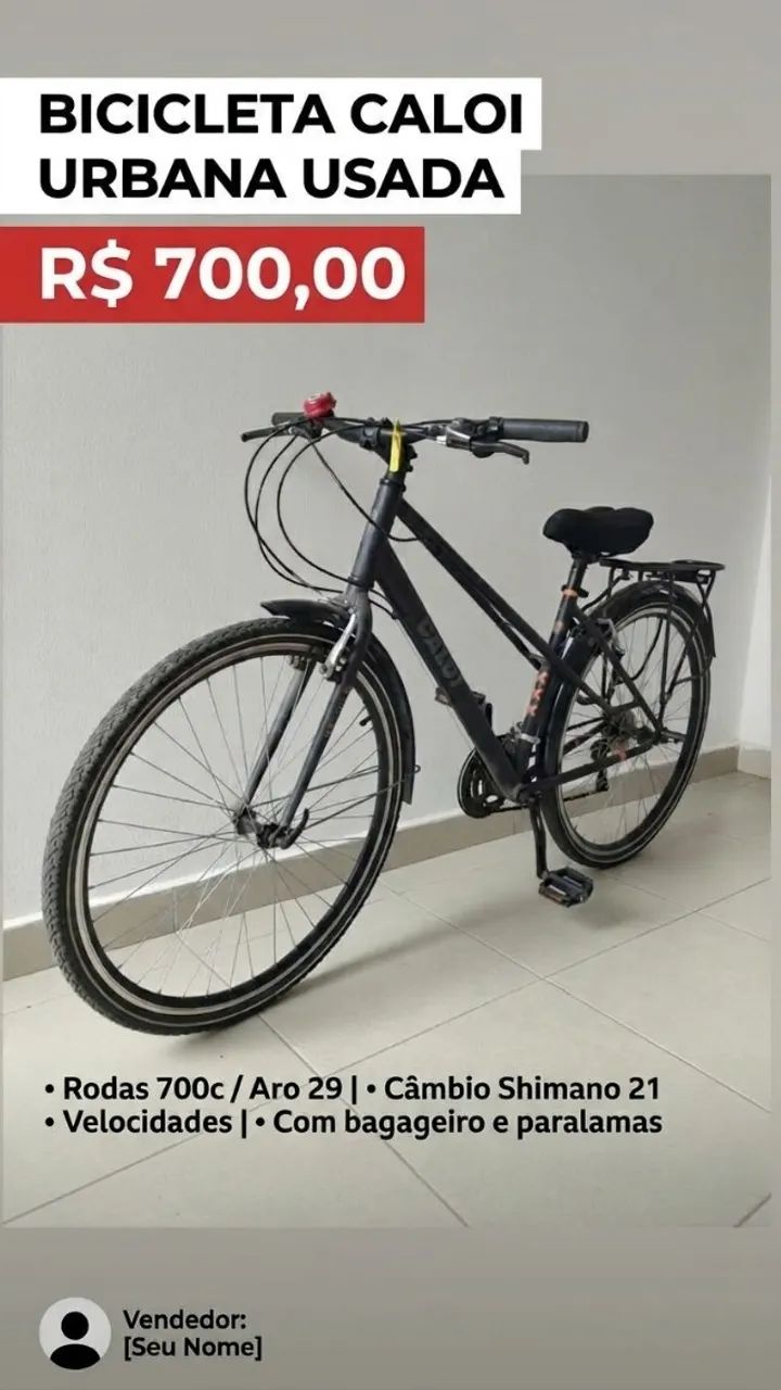 Bicicleta