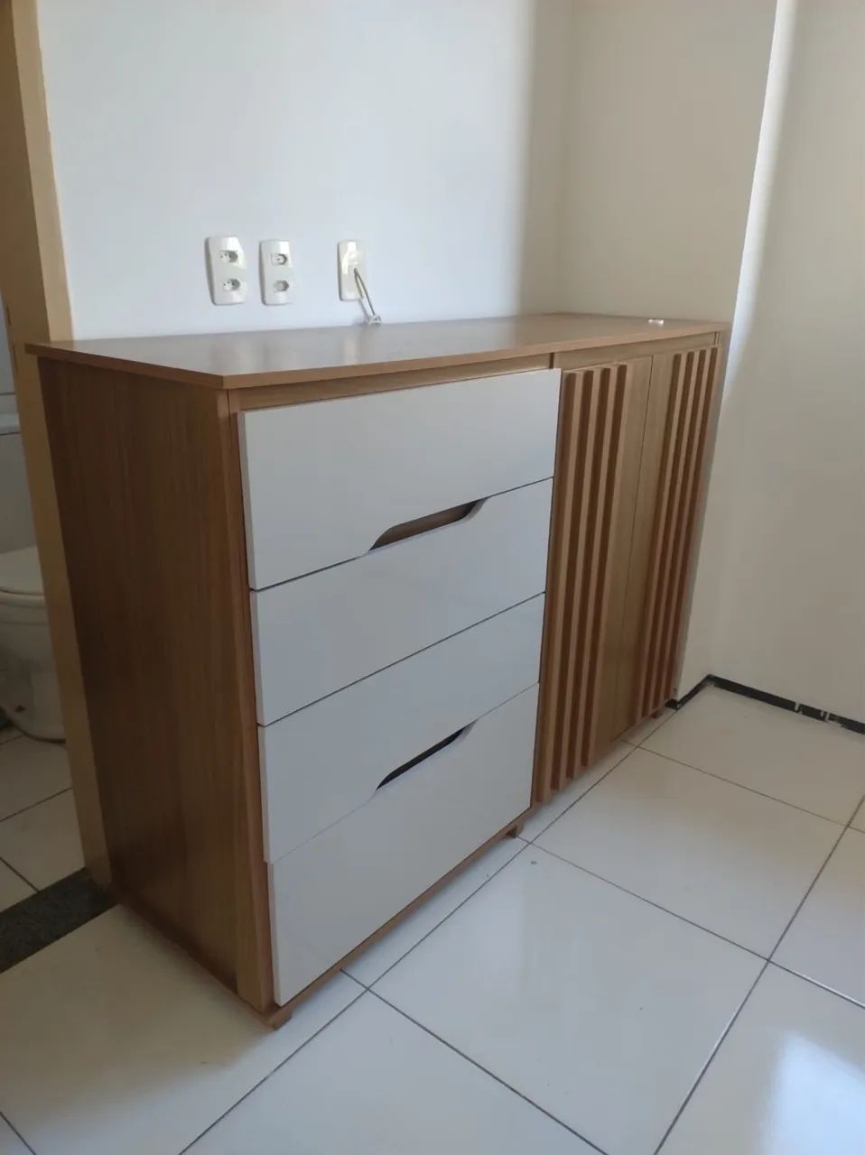 Comoda 4 gavetas 580$ - Foto 5
