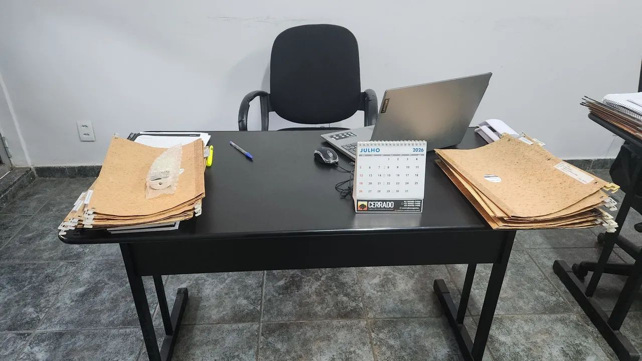 Móveis de escritório 