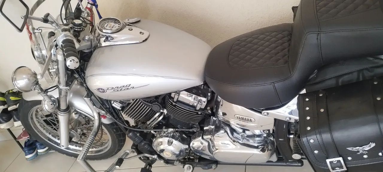 Dragstar 650