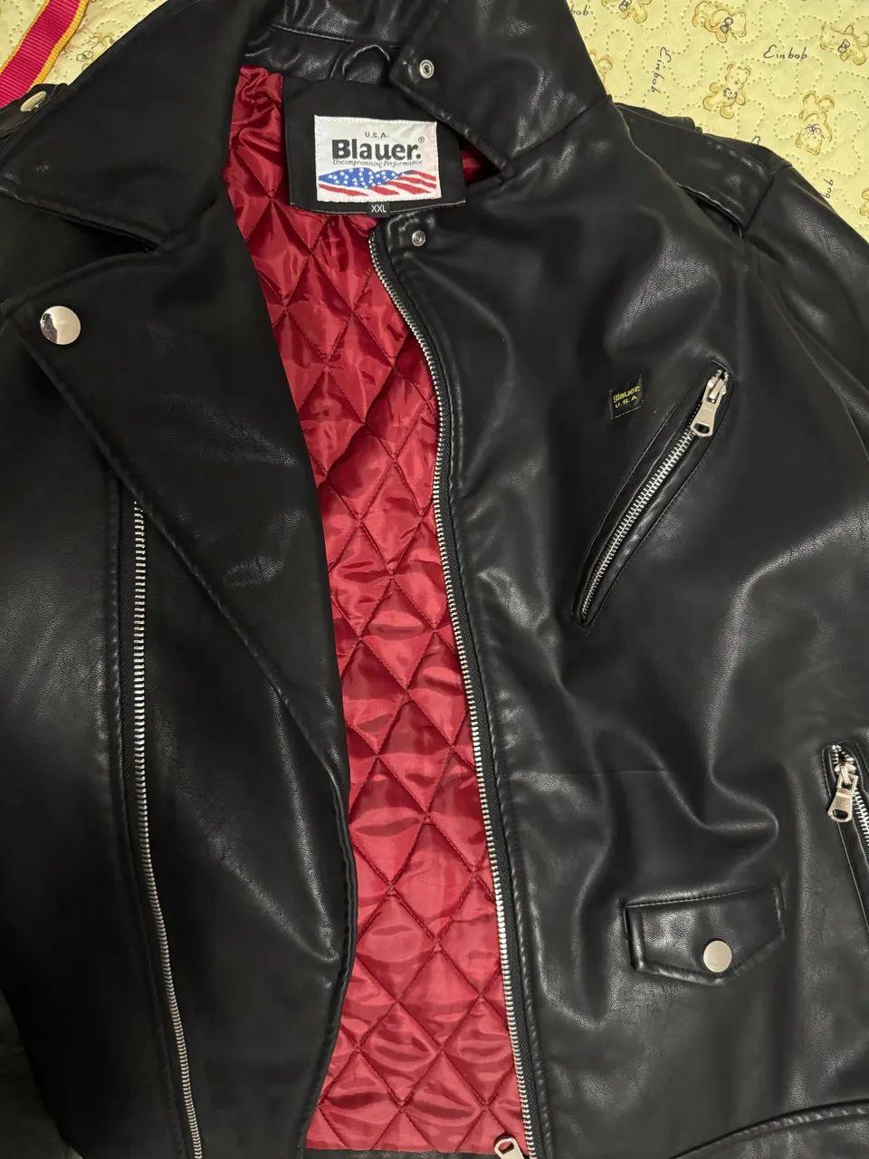Jaqueta Blauer - Foto 3