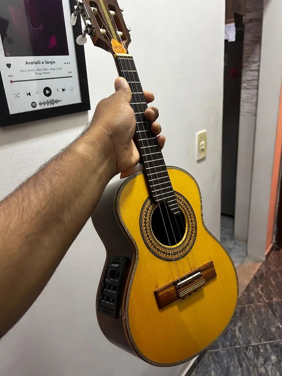 Cavaco Carlinhos Luthier - Foto 3