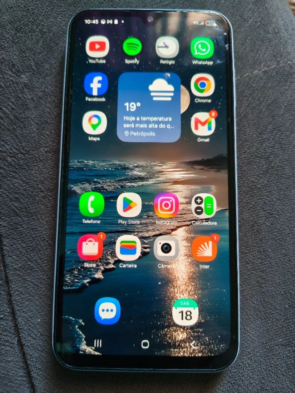 Samsung A15 - Troco por violão. - Foto 4