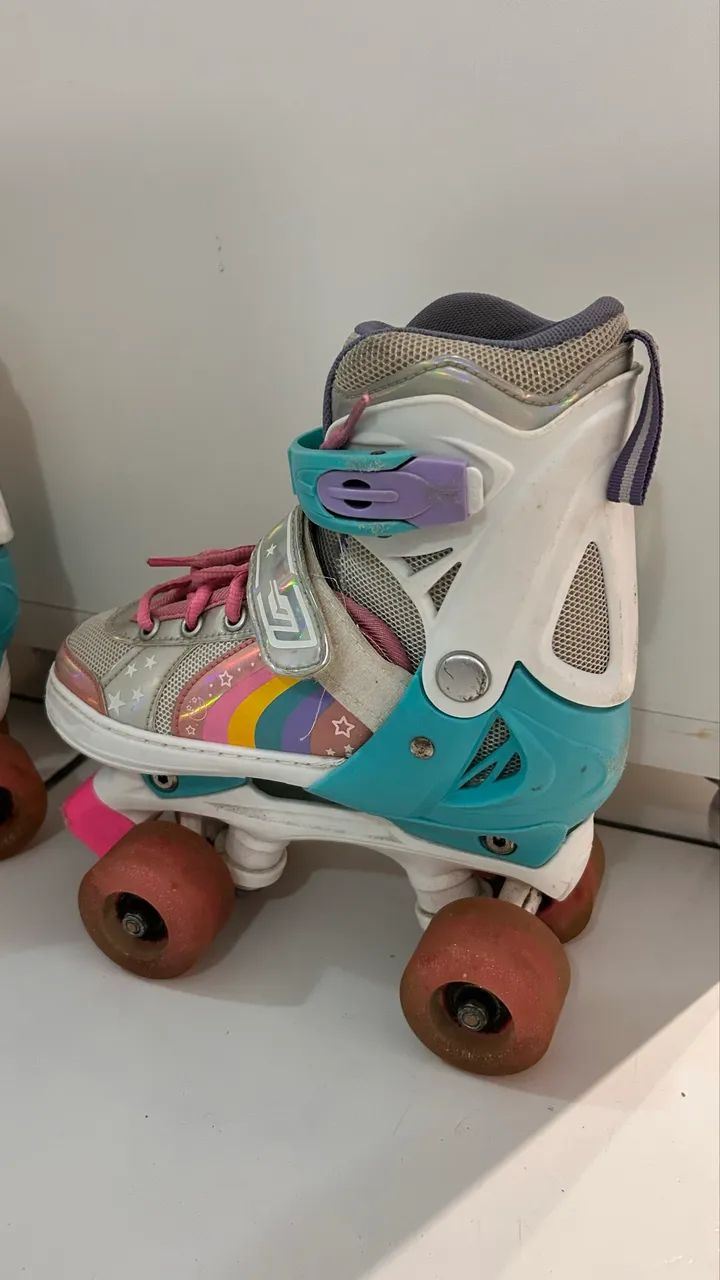Patins infantil