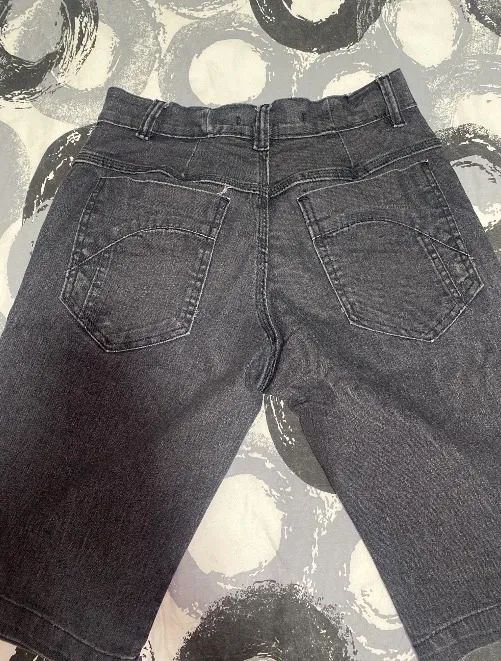 bermuda jeans nova - Foto 2
