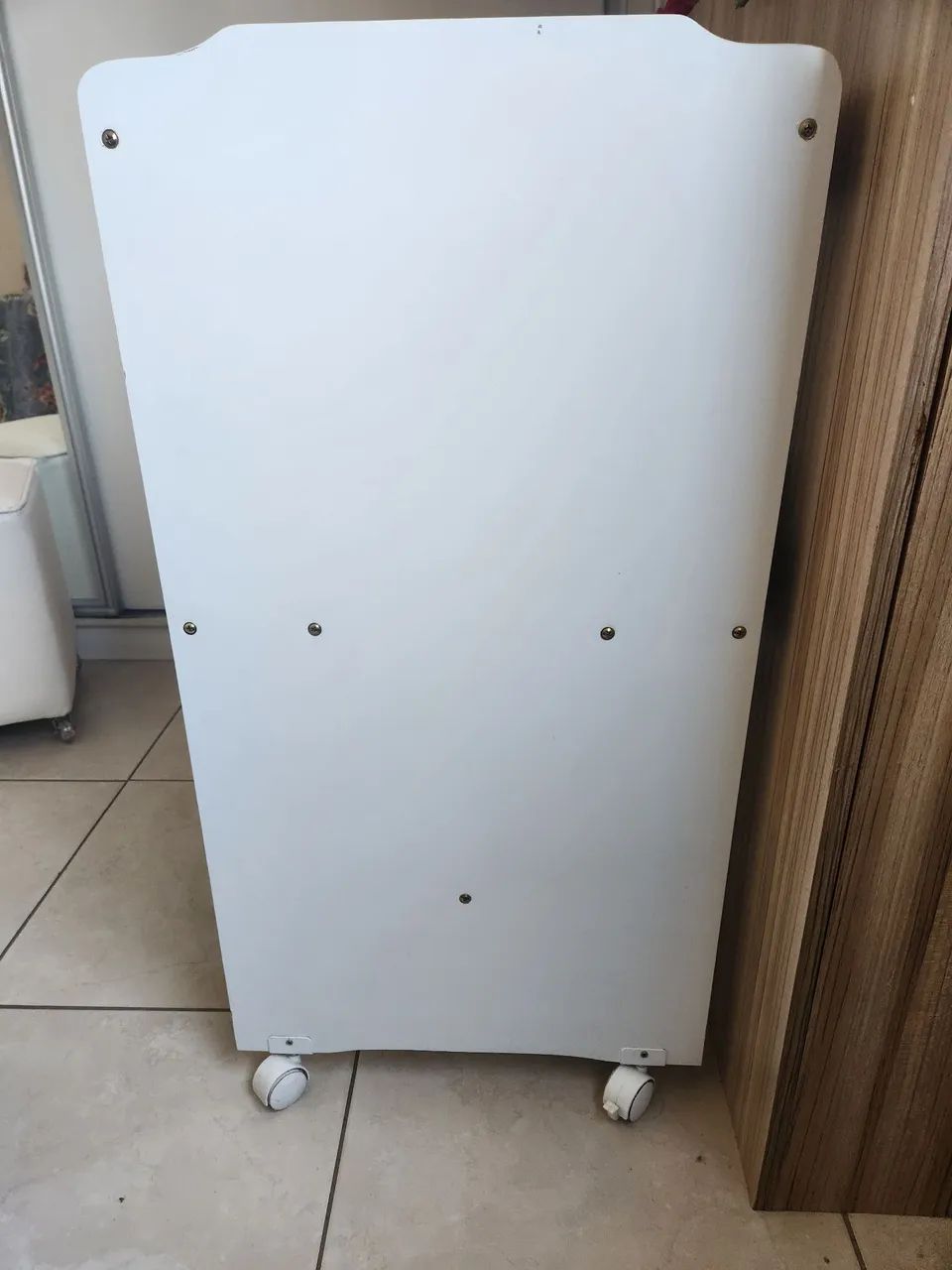 Mini berço portatil - Foto 4