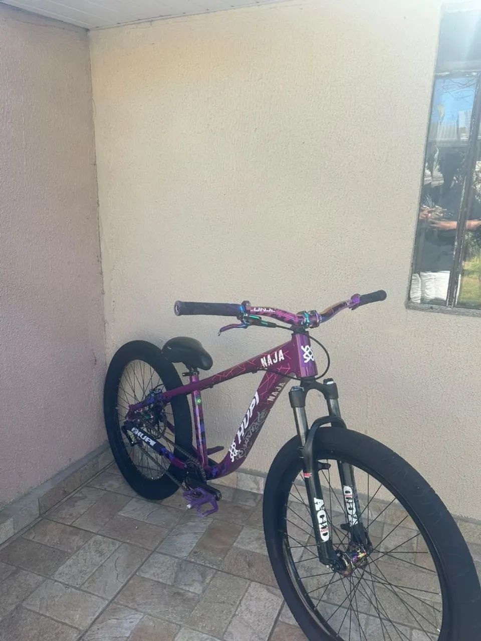 Bicicleta Naja - Foto 2
