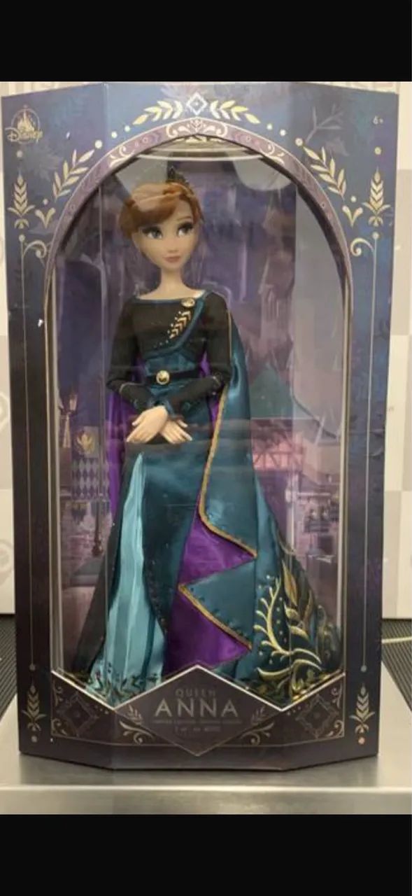 Disney limitada Anna 