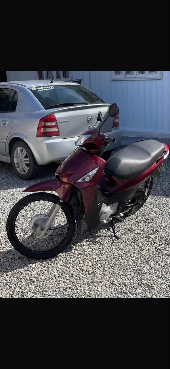 Honda biz 2009