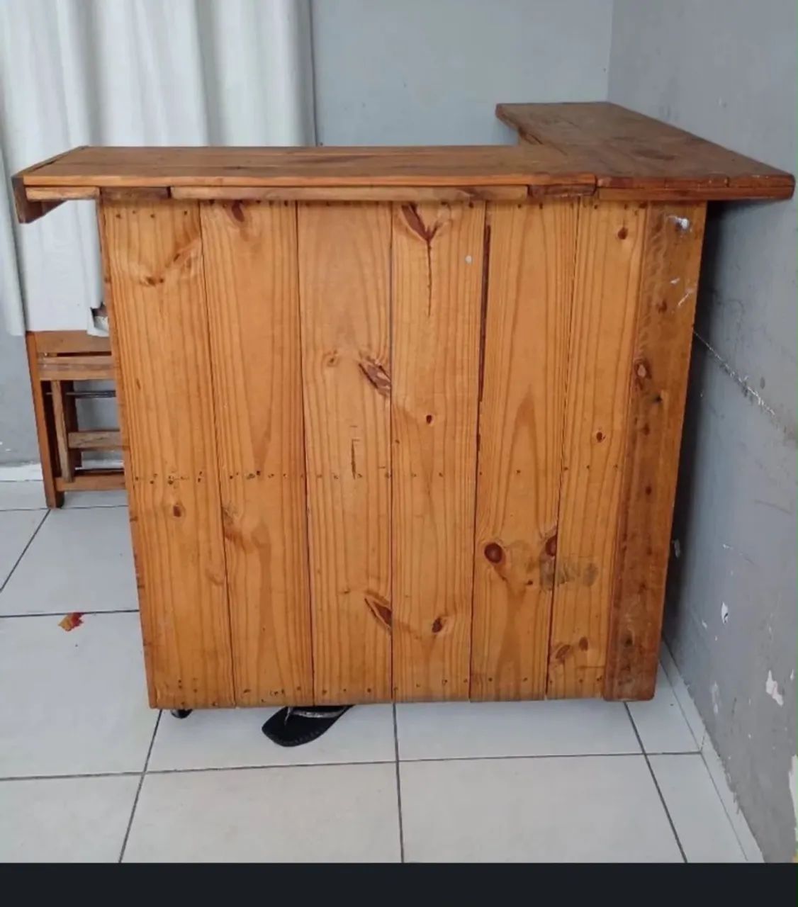 Balcão 