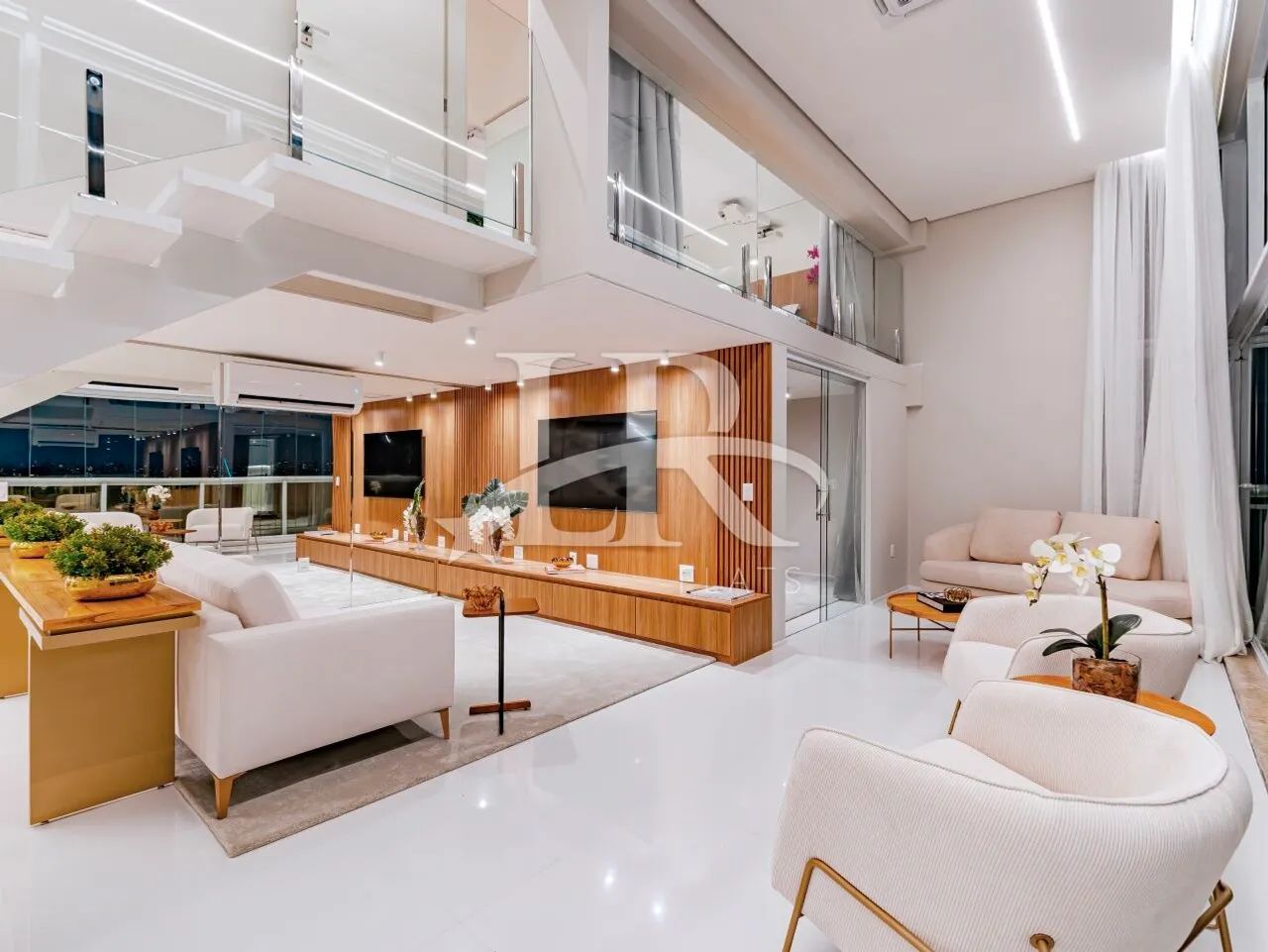 LR Flats Apartamento e Studio - Apartamento de alto padrão com 2 quartos no Itaim Bibi, co