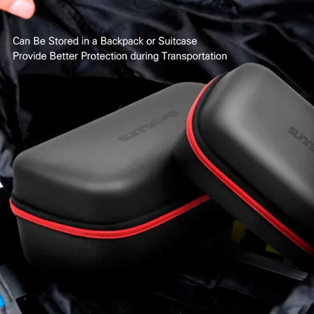 Maleta Case Estojo para o Drone e Controle do DJI Mavic 2 Pro e Zoom - Foto 2