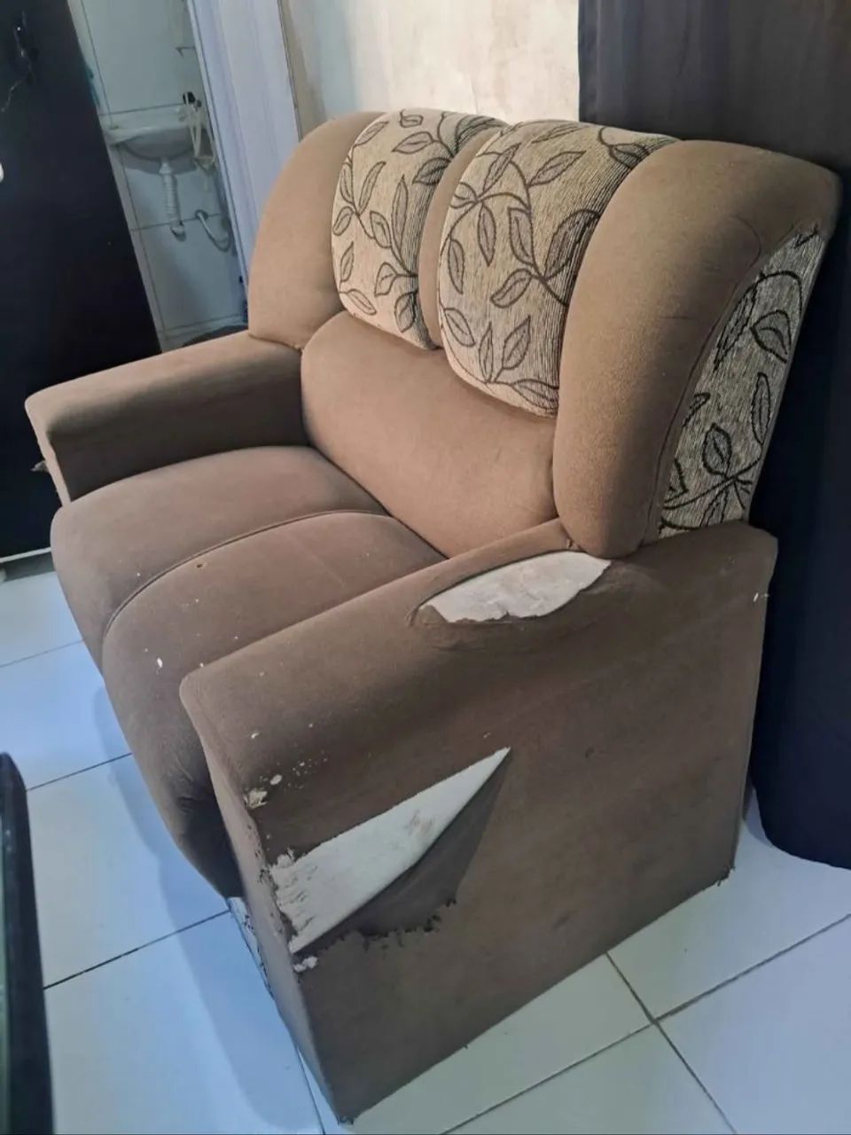 SOFÁ 2 LUGARES  - Foto 3
