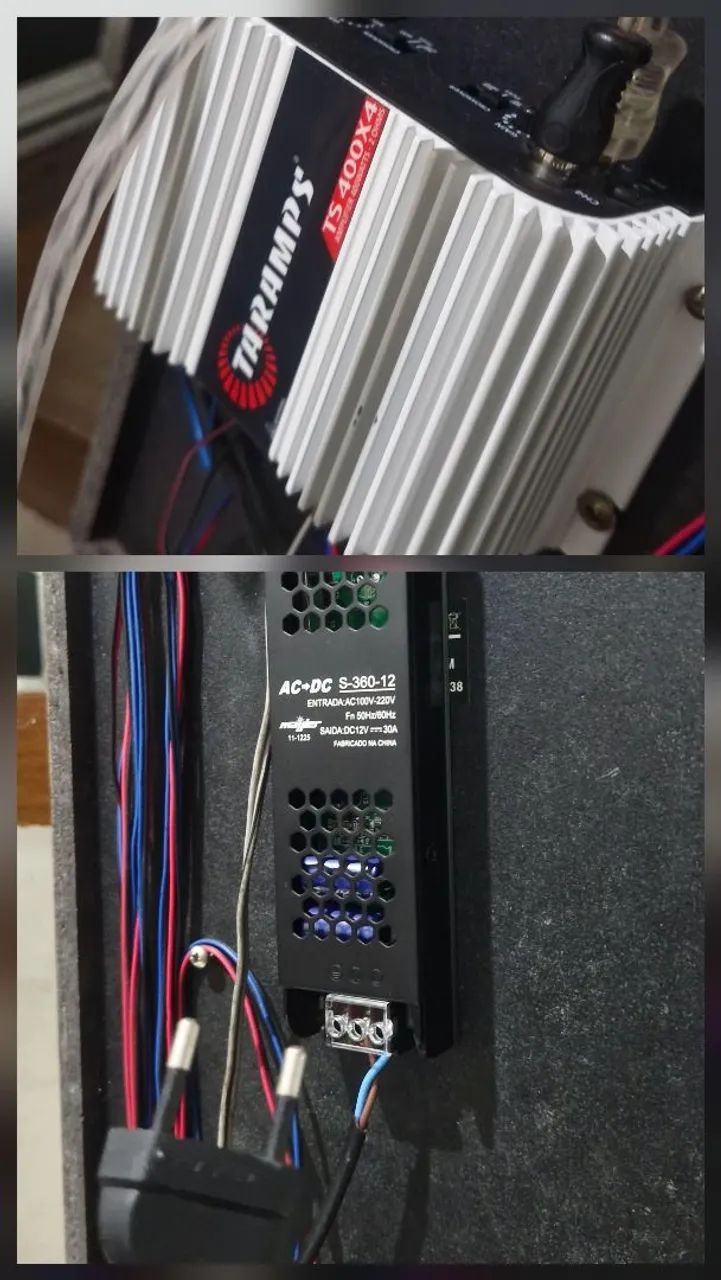 Caixas de som Philips e Sony  - Foto 4