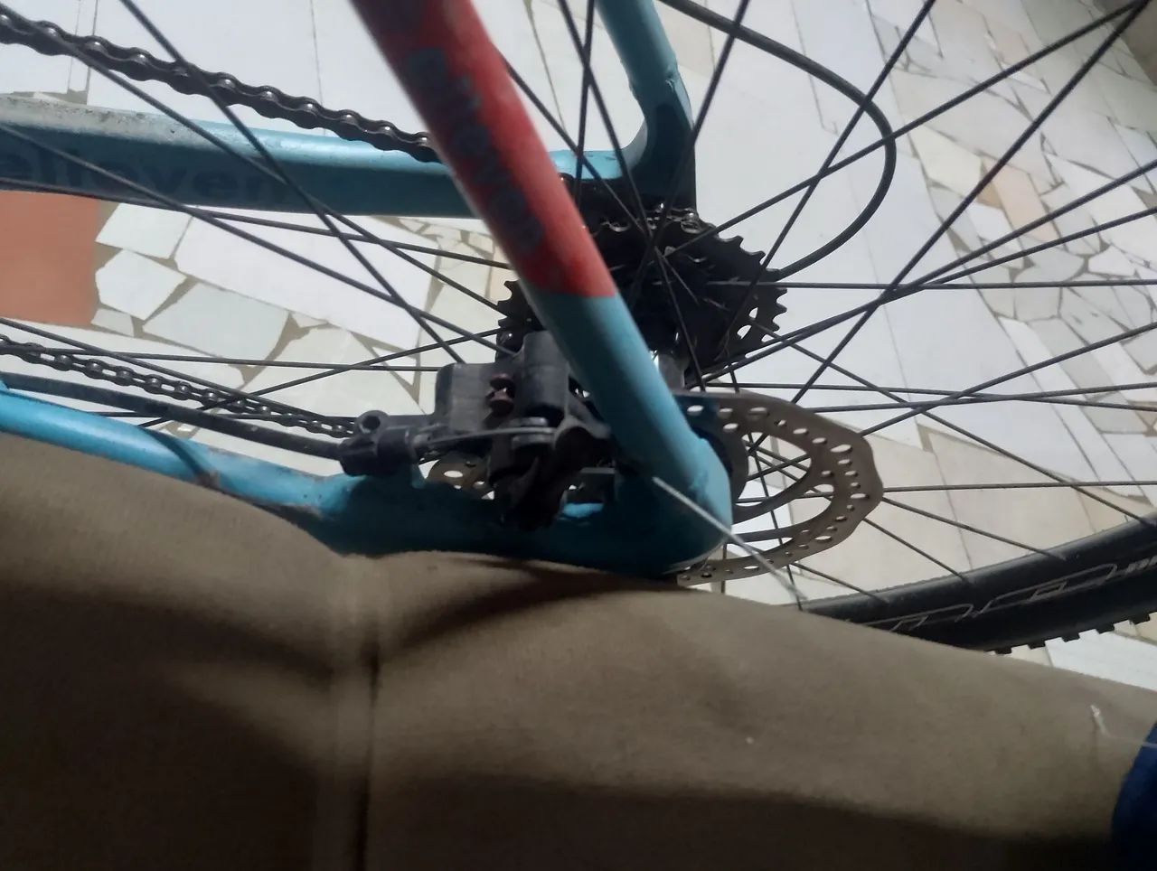 Bicicleta elleven aro 29  - Foto 5