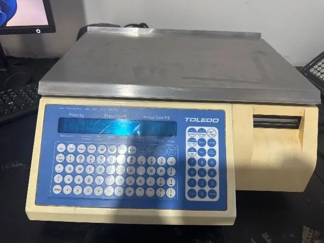 Balança prix 4 flex  - Foto 2