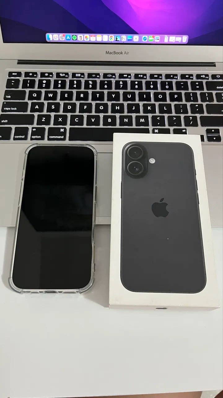 iPhone 16 256gb