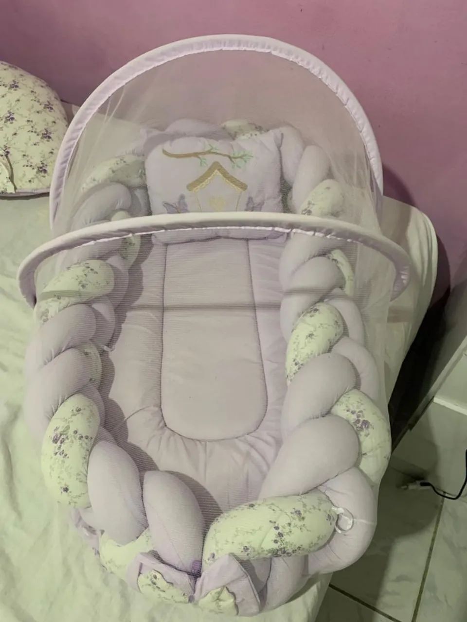 Ninho Para bebê  - Foto 2