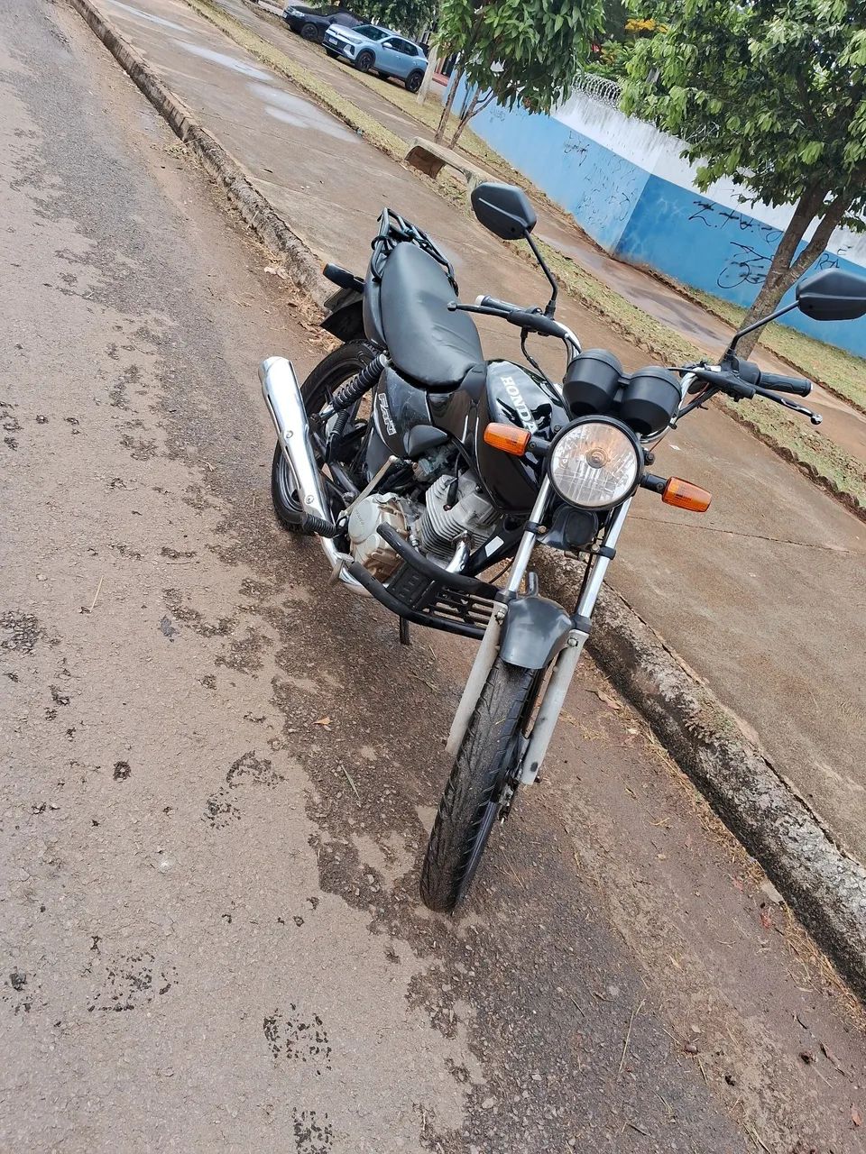 FAN 125  cc - Foto 4