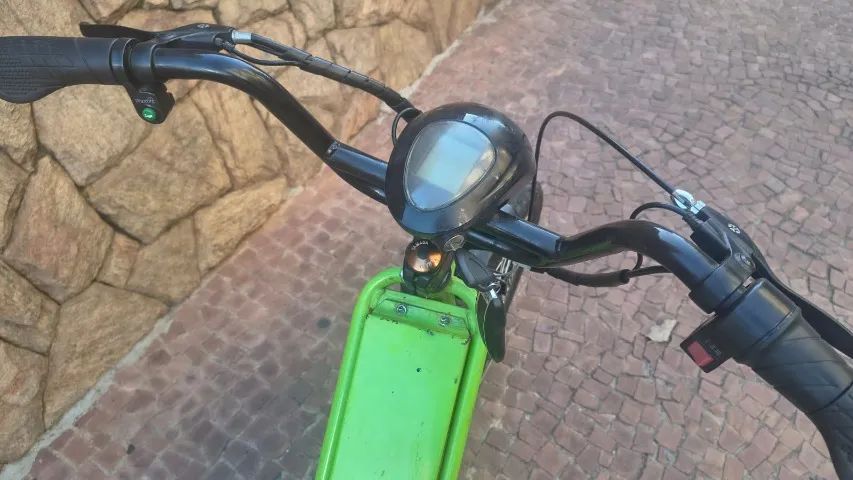 Bike Eletrica/Ciclomotor aro 29 - Foto 2