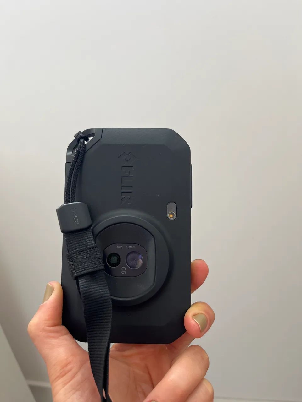 Câmera térmica Flir C5 - Foto 2